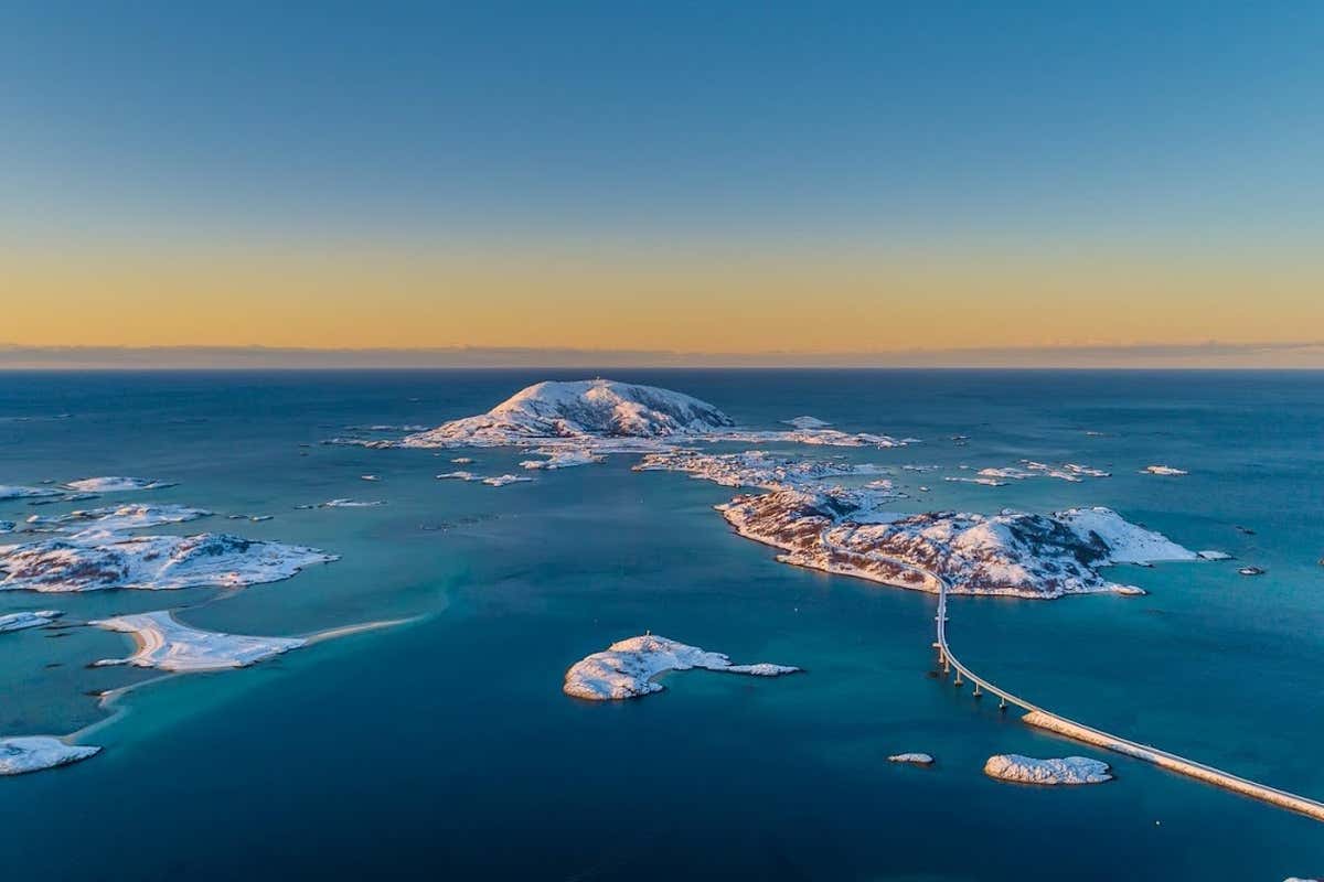 Aurora boreale 2025: dove vederla e dove soggiornare in Nord Europa